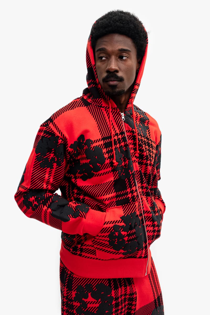 Niontay Fronts New Denim Tears Lookbook for Fall/Winter 2025 release info collection tremaine emory 