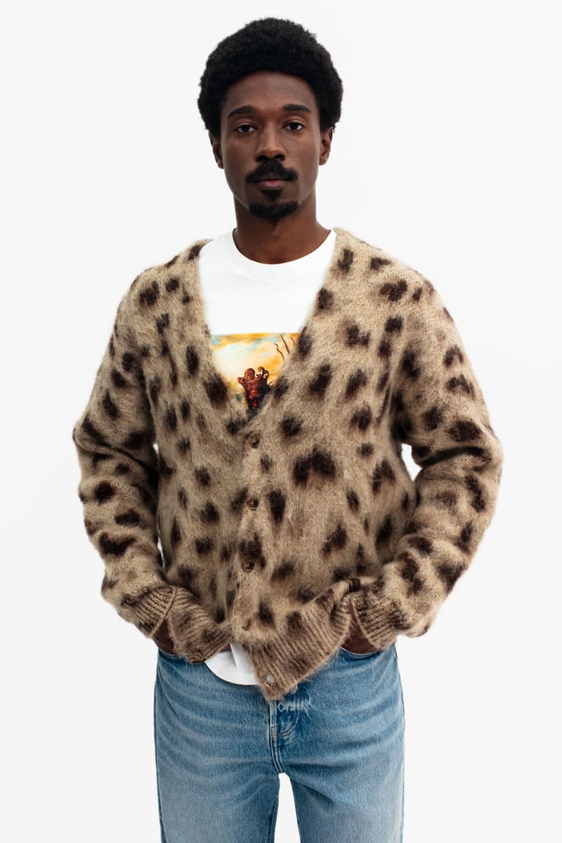 Niontay Fronts New Denim Tears Lookbook for Fall/Winter 2025 release info collection tremaine emory 