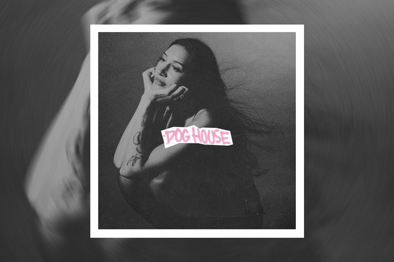 Drake's "DOG HOUSE" Features Yeat and Julia Wolf stream iceman release info album mixtape idgaf somebody loves me pt 2 cash cobain remix partynextdoor wireless fest as we speak collab 