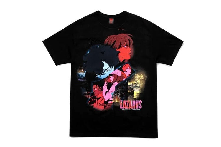 GEEKS RULE To Launch Limited ‘Lazarus’ Graphic Tee