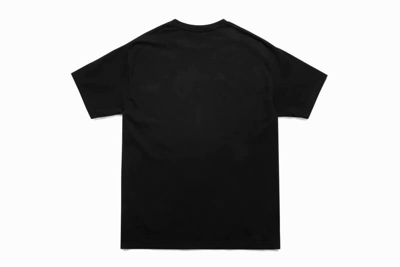 GEEKS RULE x 'Lazarus' Shinichiro Watanabe T-Shirt Collaboration Release Info