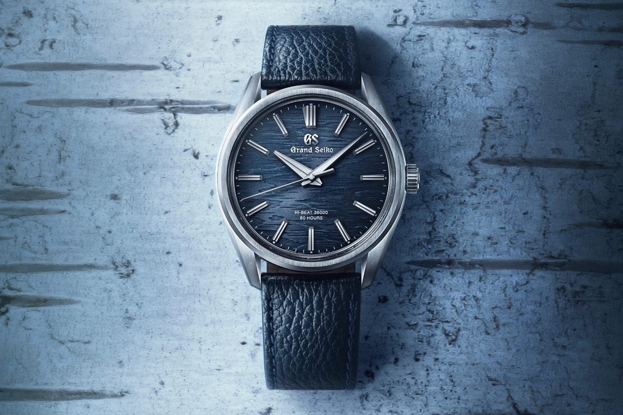 Grand Seiko  SLGW006 