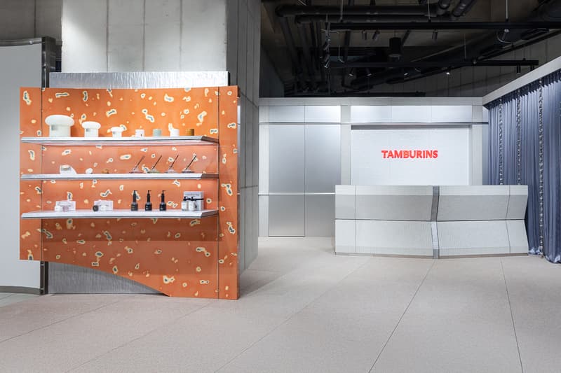 IICOMBINED HAUS NOWHERE SEOUL closer look GENTLE MONSTER TAMBURINS ATiiSSU NUDAKE TEAHOUSE Nuflaat Max Siedentopf