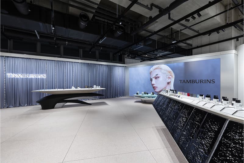 IICOMBINED HAUS NOWHERE SEOUL closer look GENTLE MONSTER TAMBURINS ATiiSSU NUDAKE TEAHOUSE Nuflaat Max Siedentopf