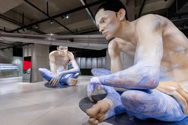IICOMBINED HAUS NOWHERE SEOUL closer look GENTLE MONSTER TAMBURINS ATiiSSU NUDAKE TEAHOUSE Nuflaat Max Siedentopf