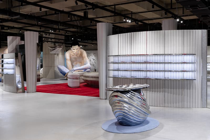 IICOMBINED HAUS NOWHERE SEOUL closer look GENTLE MONSTER TAMBURINS ATiiSSU NUDAKE TEAHOUSE Nuflaat Max Siedentopf