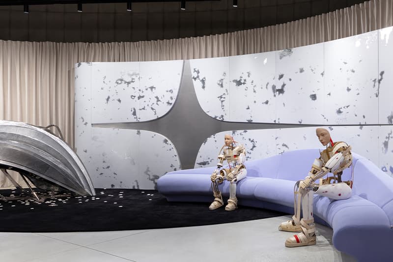 IICOMBINED HAUS NOWHERE SEOUL closer look GENTLE MONSTER TAMBURINS ATiiSSU NUDAKE TEAHOUSE Nuflaat Max Siedentopf