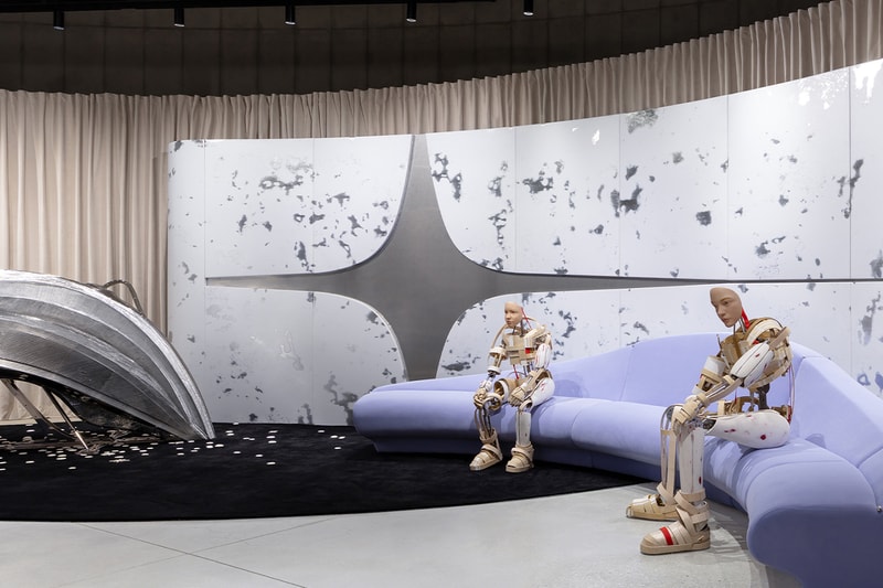 IICOMBINED HAUS NOWHERE SEOUL closer look GENTLE MONSTER TAMBURINS ATiiSSU NUDAKE TEAHOUSE Nuflaat Max Siedentopf