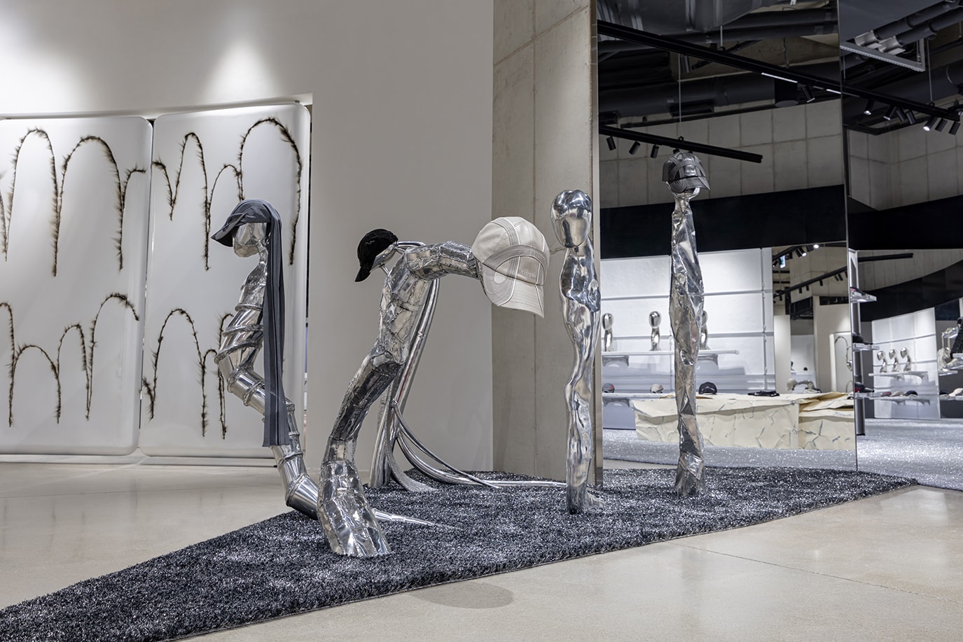 IICOMBINED HAUS NOWHERE SEOUL closer look GENTLE MONSTER TAMBURINS ATiiSSU NUDAKE TEAHOUSE Nuflaat Max Siedentopf