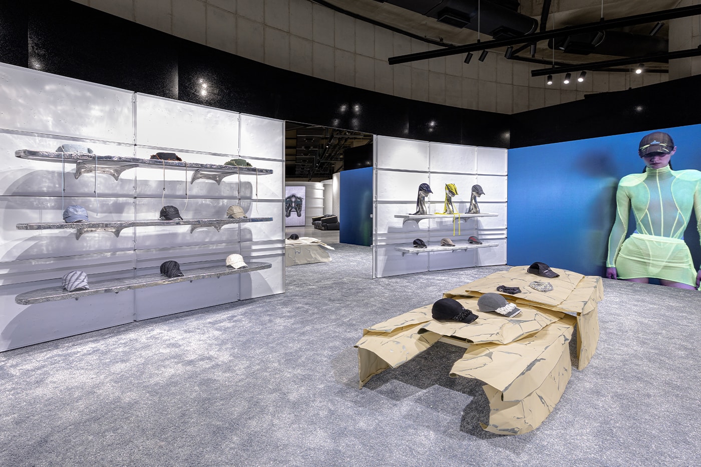 IICOMBINED HAUS NOWHERE SEOUL closer look GENTLE MONSTER TAMBURINS ATiiSSU NUDAKE TEAHOUSE Nuflaat Max Siedentopf