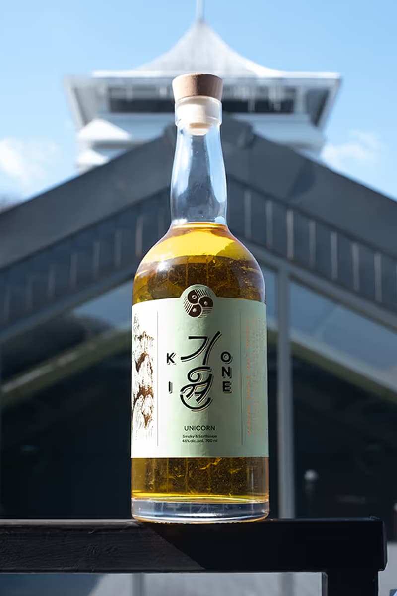 Ki One Crowned With the Best Worldwide Whisky Trophy unicorn whisky first single malt south korea seoul