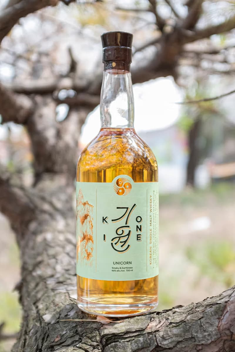 Ki One Crowned With the Best Worldwide Whisky Trophy unicorn whisky first single malt south korea seoul