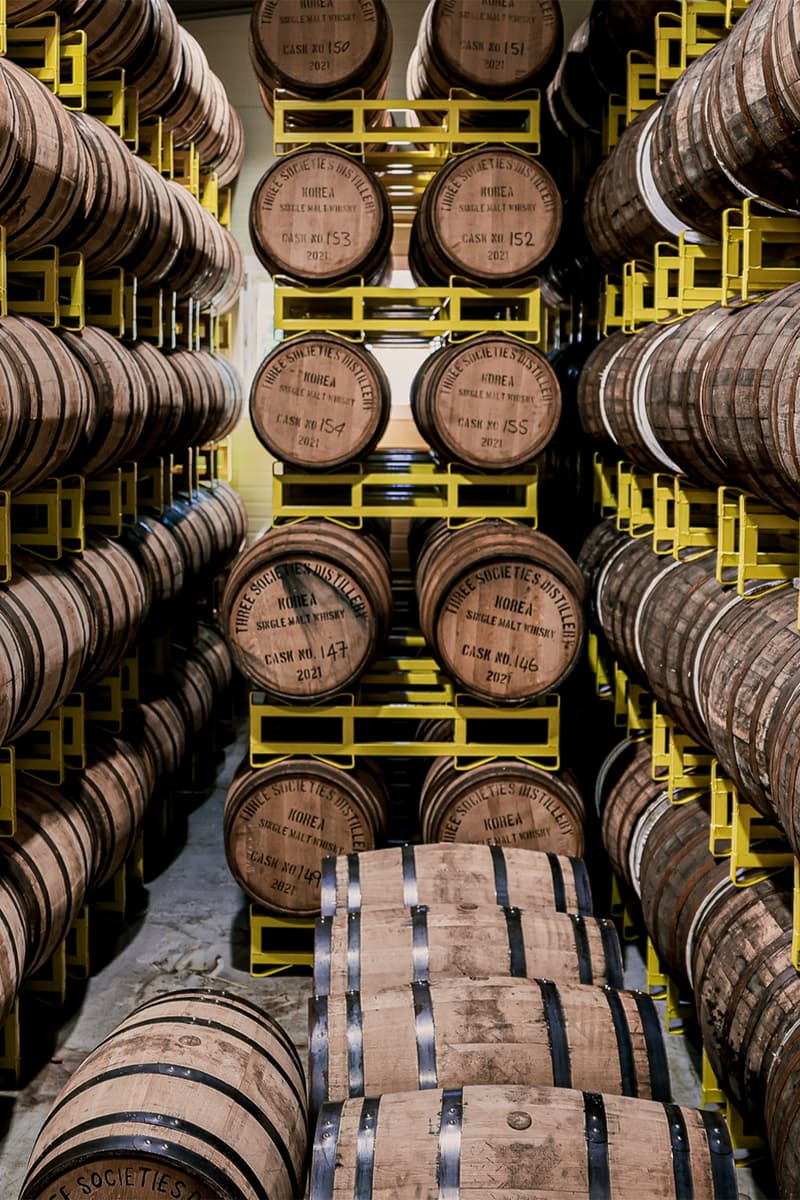 Ki One Crowned With the Best Worldwide Whisky Trophy unicorn whisky first single malt south korea seoul