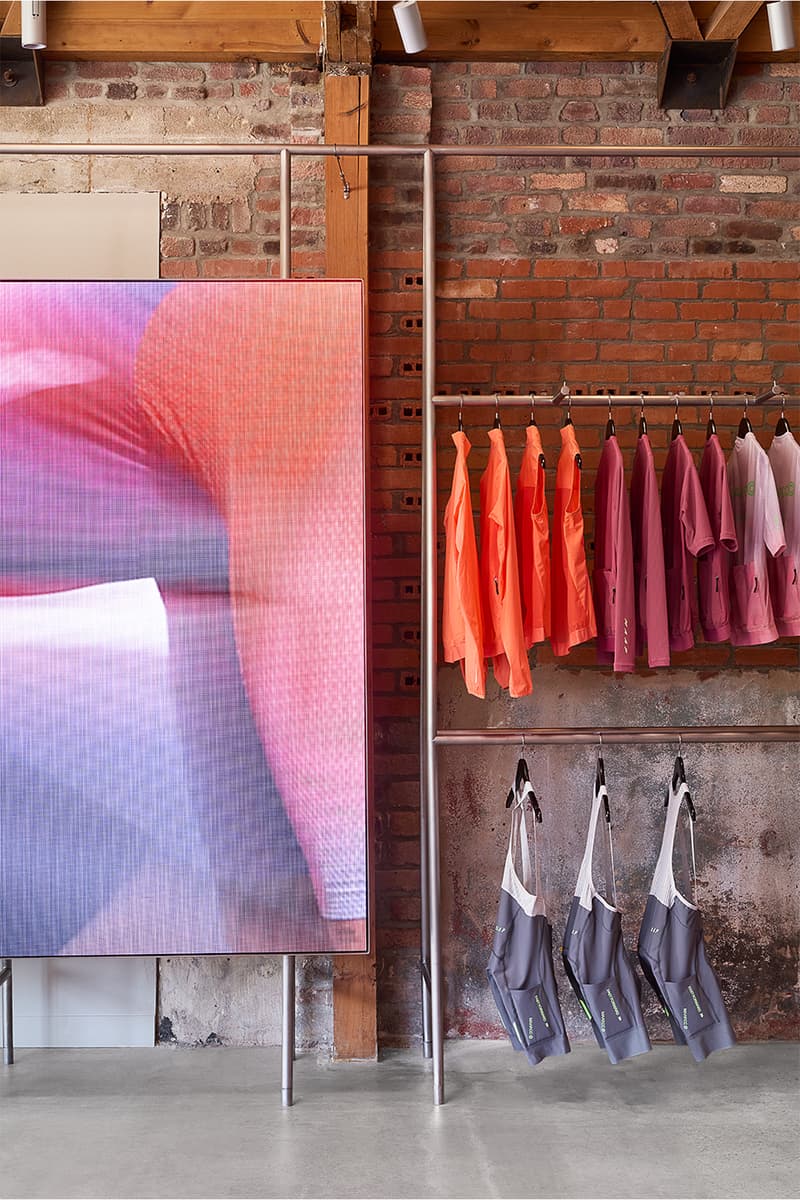 MAAP Opens First US LaB in Los Angeles flagship store venice beach cycling australian brand opening announcement Clare Cousins