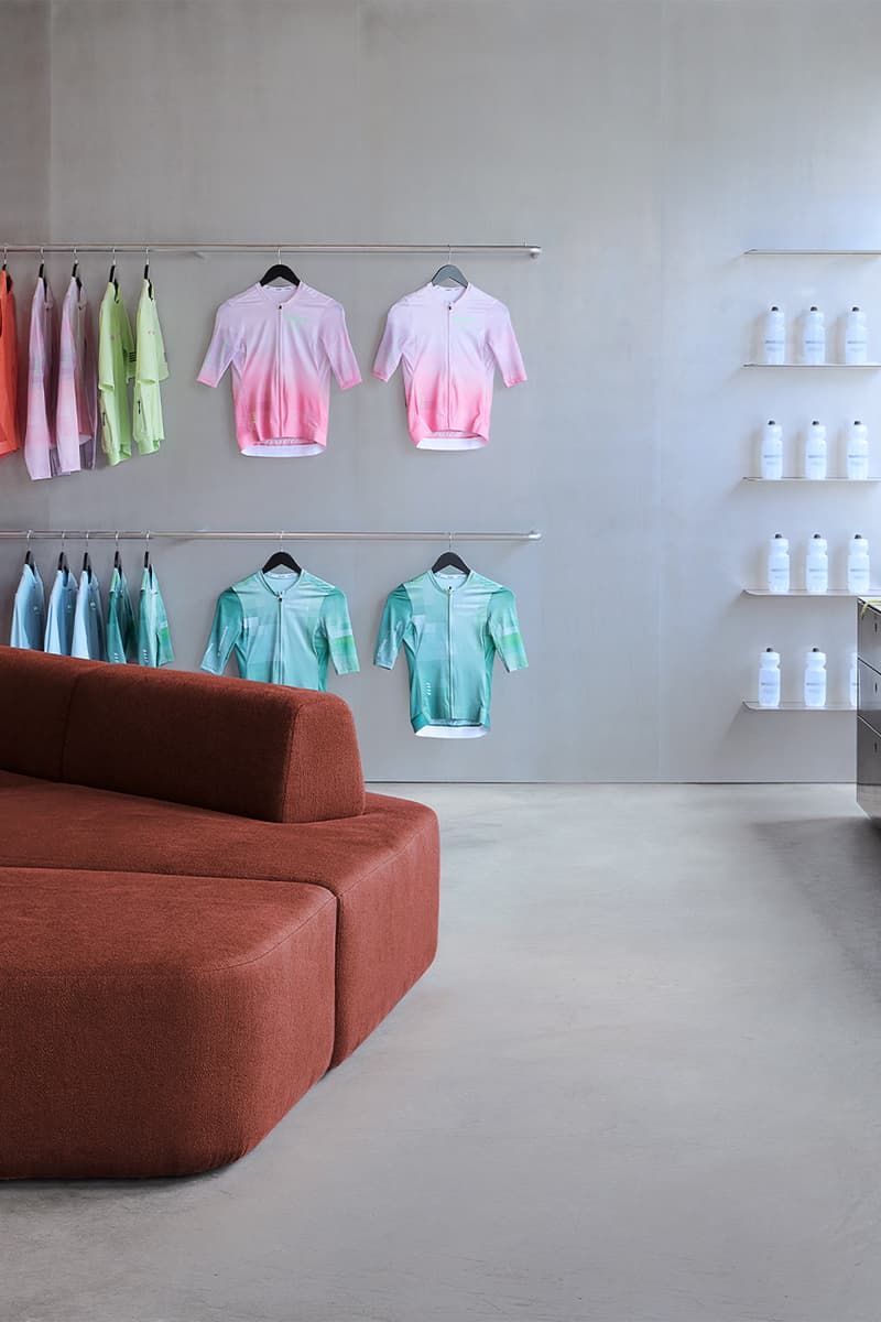 MAAP Opens First US LaB in Los Angeles flagship store venice beach cycling australian brand opening announcement Clare Cousins