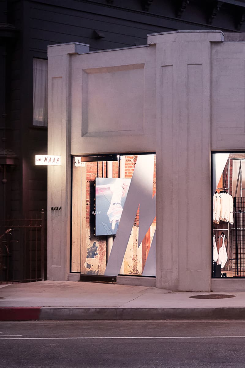 MAAP Opens First US LaB in Los Angeles flagship store venice beach cycling australian brand opening announcement Clare Cousins