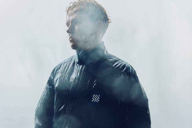 MANORS' AW25 Collection Reintroduces Knitwear and Waterproofs