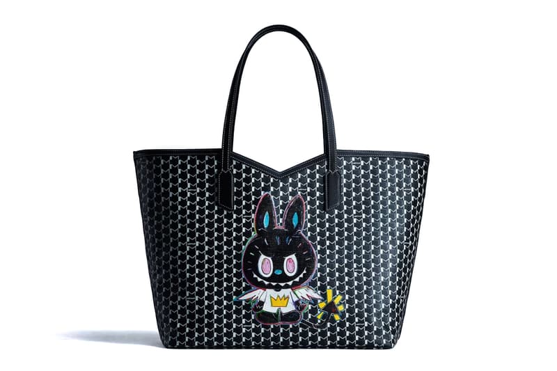 Moynat Kasing Lung Collection Release Info Canvas M Labubu Zimomo The Monsters King Mon