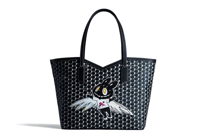Moynat Kasing Lung Collection Release Info Canvas M Labubu Zimomo The Monsters King Mon