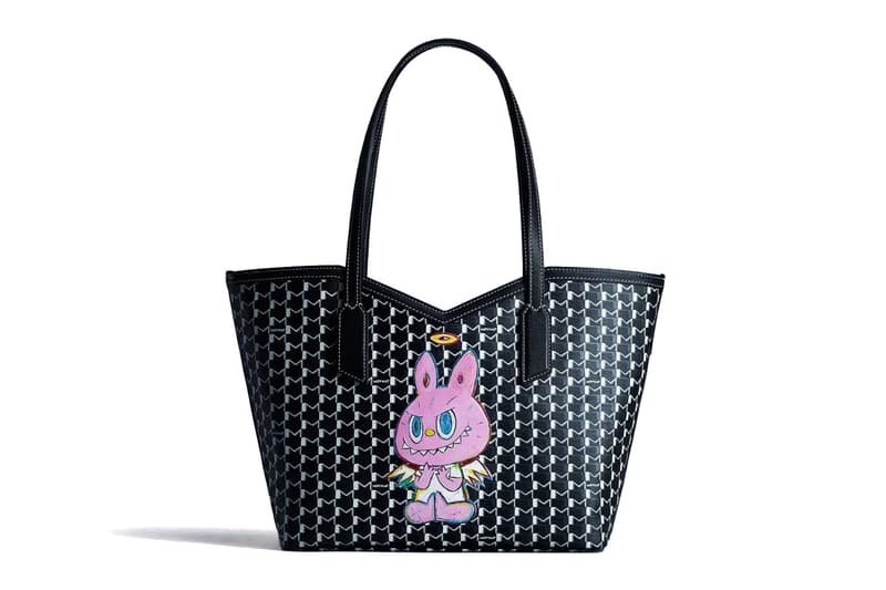 Moynat Kasing Lung Collection Release Info Canvas M Labubu Zimomo The Monsters King Mon