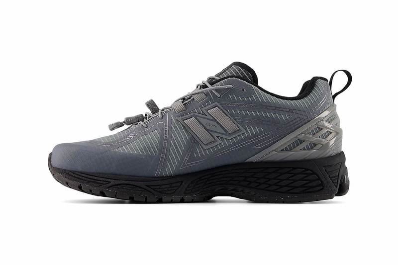 New Balance 1906R  "No Sew" “Grey/Black” U1906RNG  Release Info