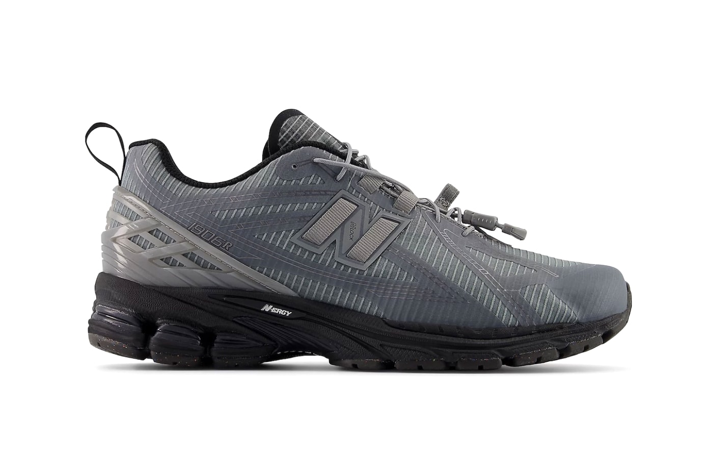New Balance 1906R  "No Sew" “Grey/Black” U1906RNG  Release Info