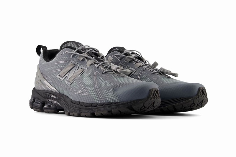 New Balance 1906R  "No Sew" “Grey/Black” U1906RNG  Release Info