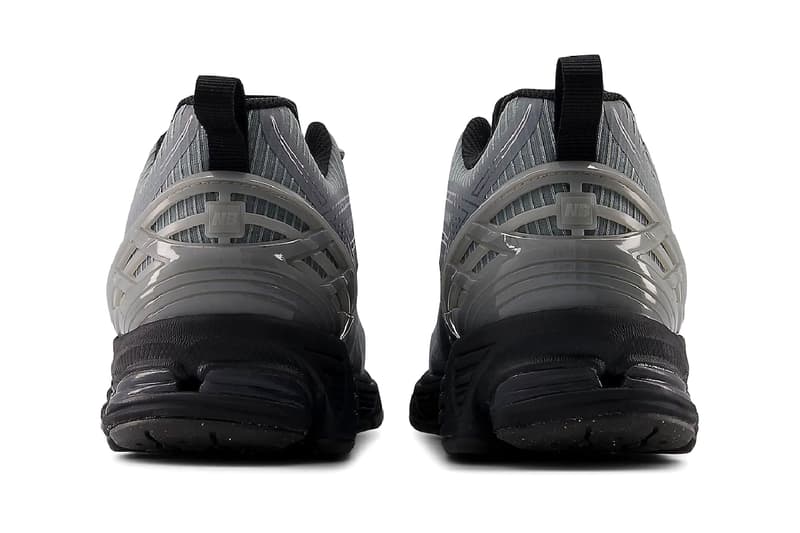 New Balance 1906R  "No Sew" “Grey/Black” U1906RNG  Release Info