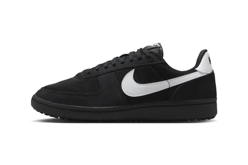 Nike Field General “Black/White” Release Info HJ6000-002