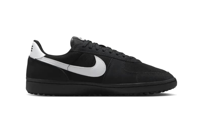 Nike Field General “Black/White” Release Info HJ6000-002