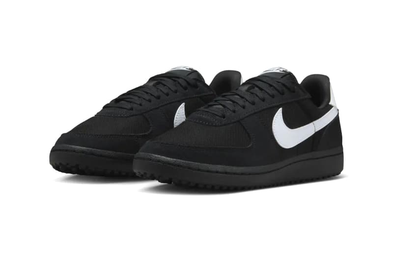 Nike Field General “Black/White” Release Info HJ6000-002