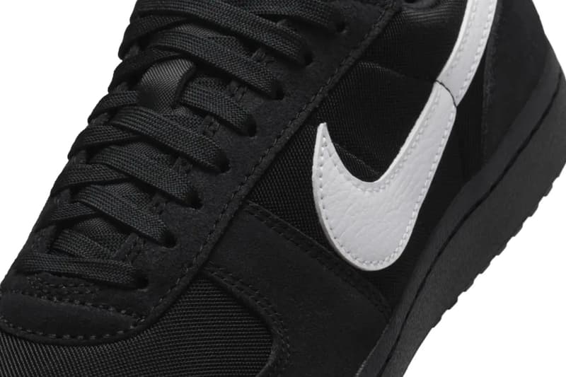 Nike Field General “Black/White” Release Info HJ6000-002