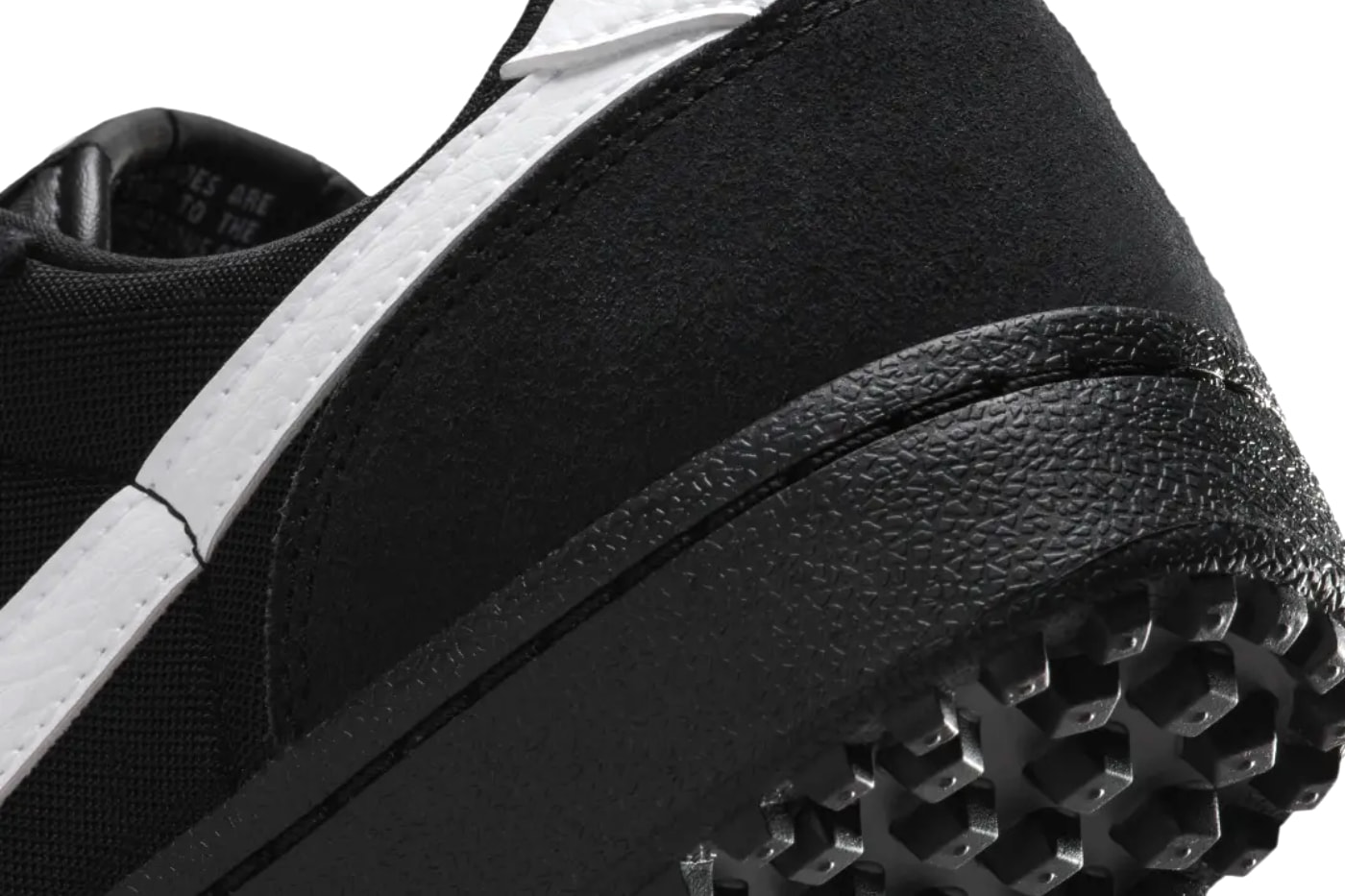 Nike Field General “Black/White” Release Info HJ6000-002