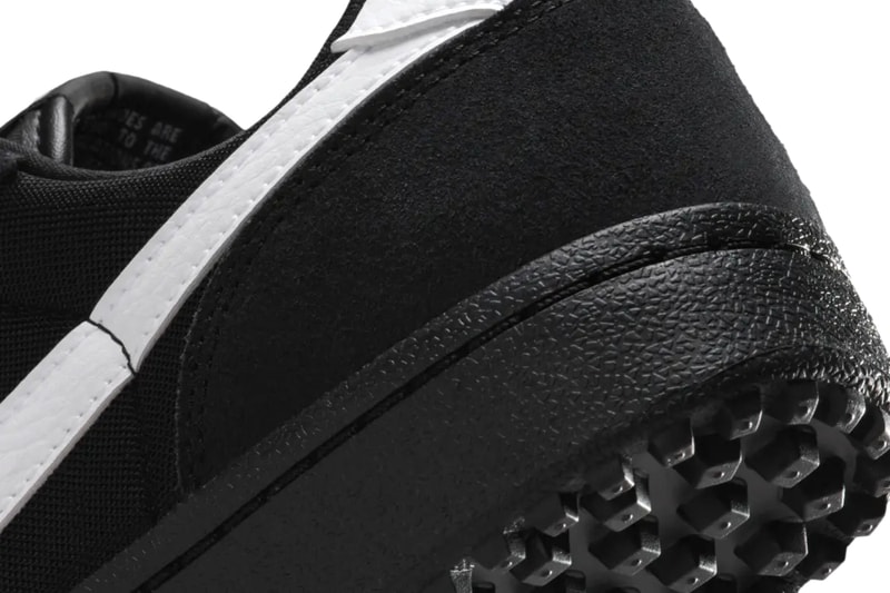 Nike Field General “Black/White” Release Info HJ6000-002