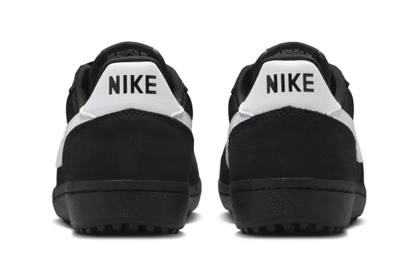 Nike Field General “Black/White” Release Info HJ6000-002