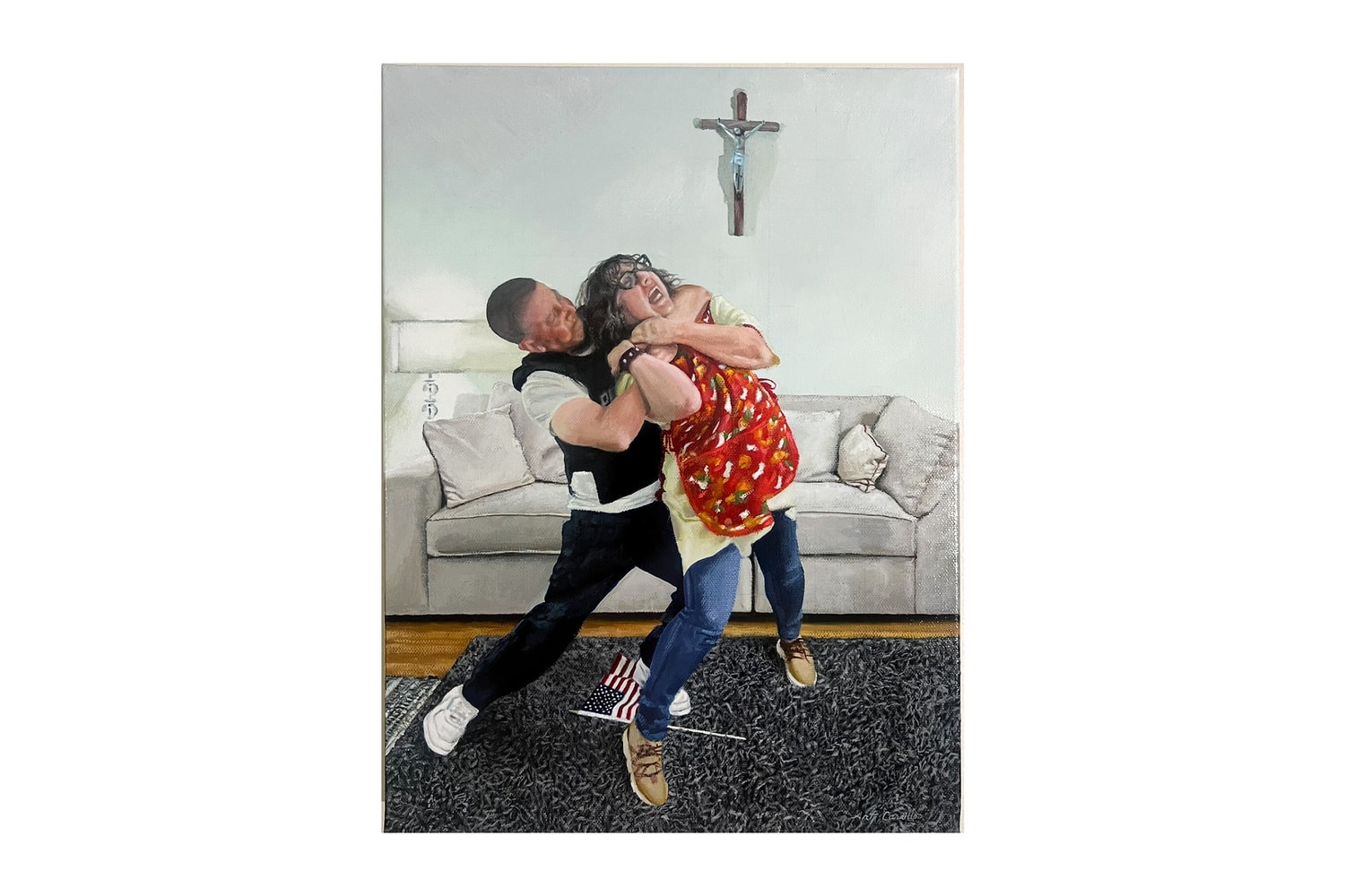 The Perez Bros Present 'Too Sweet' at Thinkspace Los Angeles Art Artworks