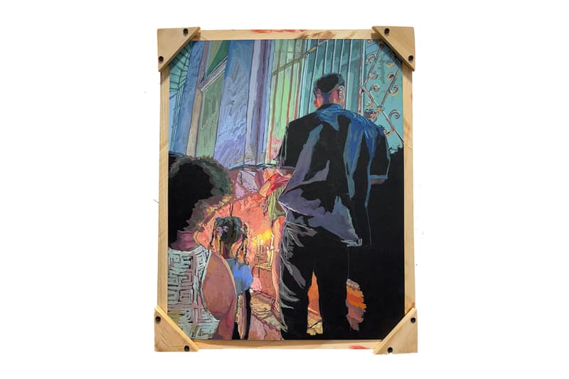 The Perez Bros Present 'Too Sweet' at Thinkspace Los Angeles Art Artworks