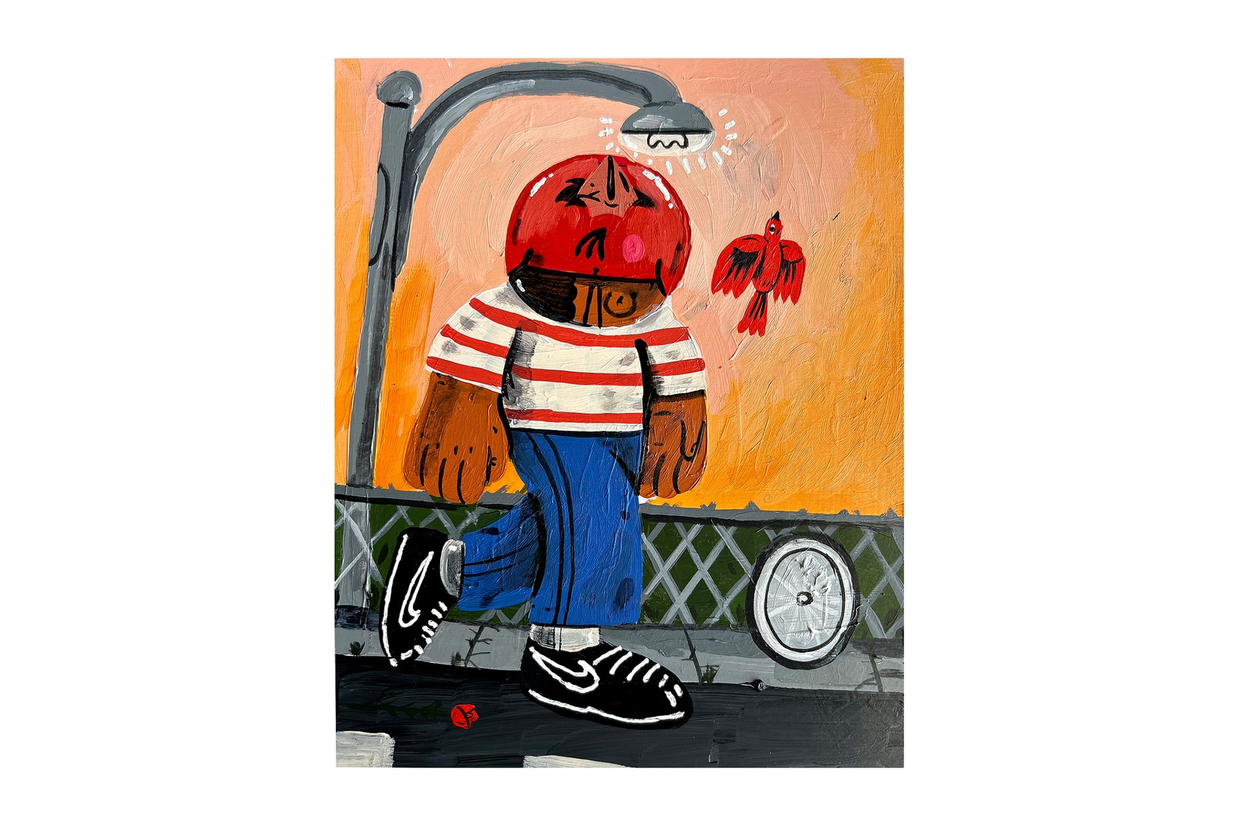 The Perez Bros Present 'Too Sweet' at Thinkspace Los Angeles Art Artworks