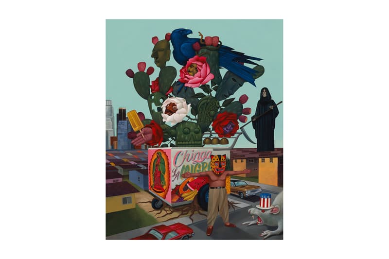 The Perez Bros Present 'Too Sweet' at Thinkspace Los Angeles Art Artworks