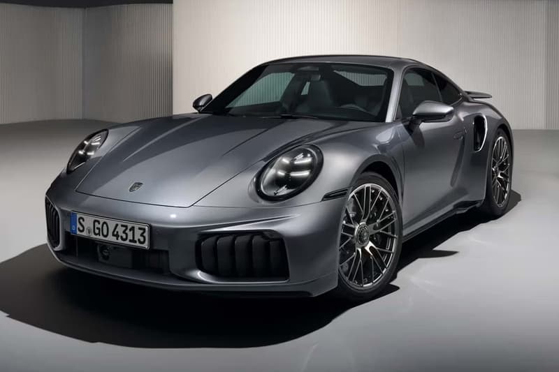 The Hybrid Porsche 911 Turbo S Is a New Kind of Fast arrived serious upgrade