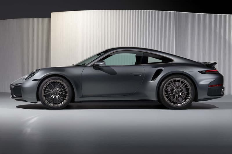 The Hybrid Porsche 911 Turbo S Is a New Kind of Fast arrived serious upgrade