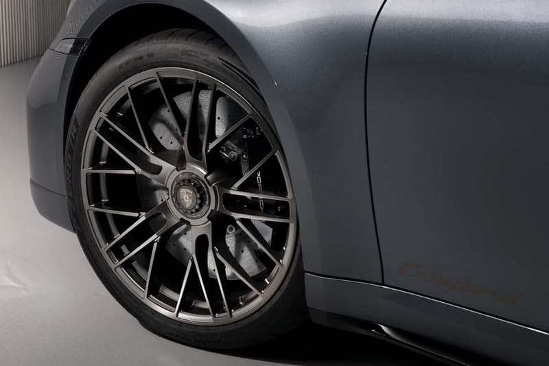 The Hybrid Porsche 911 Turbo S Is a New Kind of Fast arrived serious upgrade