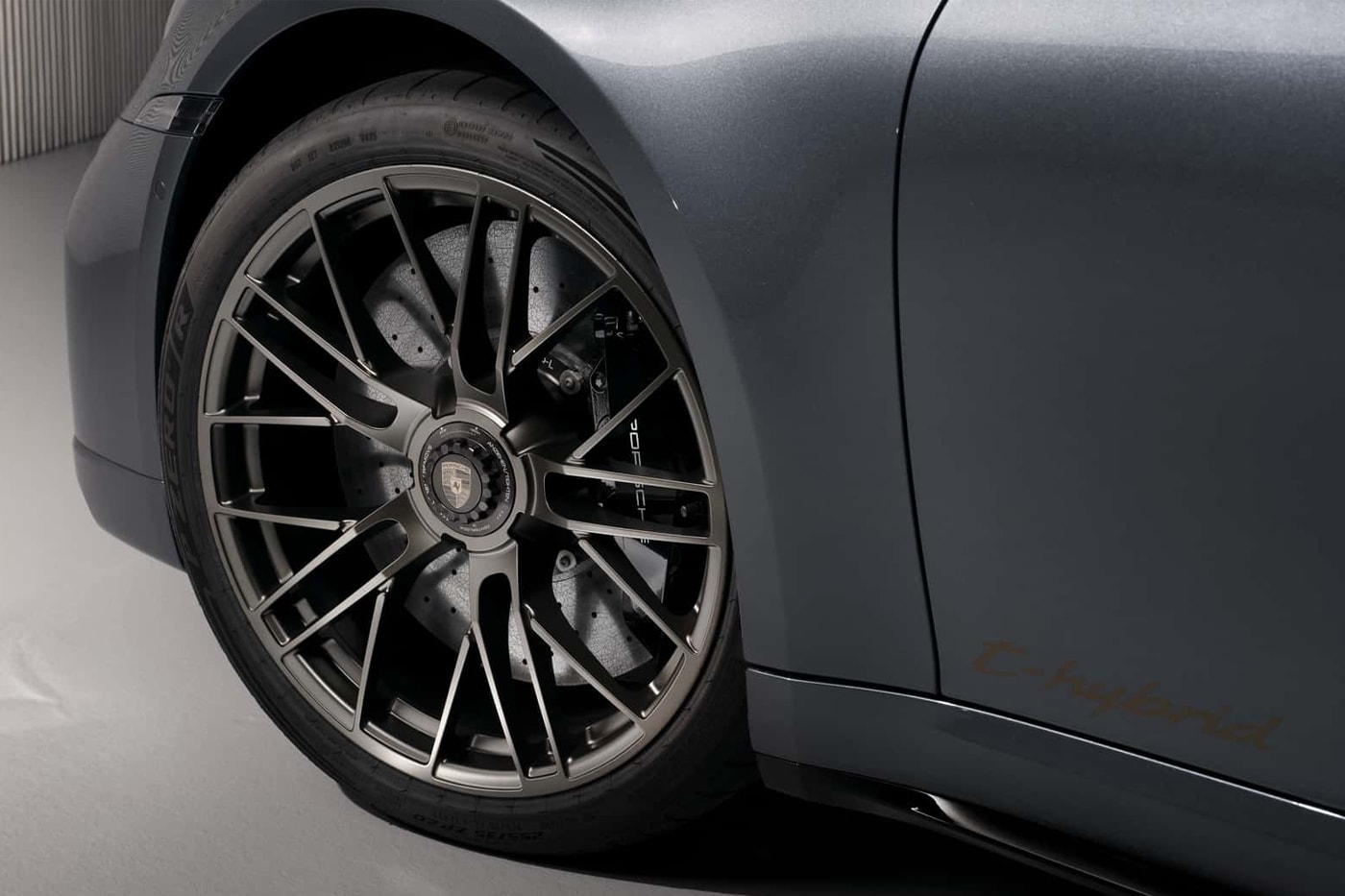 The Hybrid Porsche 911 Turbo S Is a New Kind of Fast arrived serious upgrade