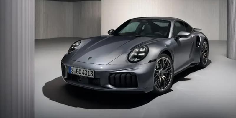 The Hybrid Porsche 911 Turbo S Is a New Kind of Fast arrived serious upgrade