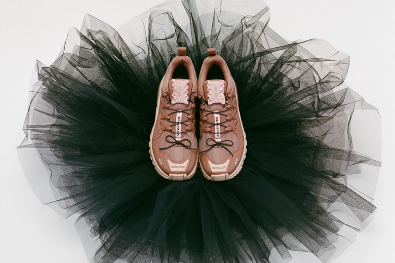 Salomon Unveils the FW25 "Satin" Capsule acs+ xt pathway 2 salomon speedcross 3 black hazelnut mahogany rose