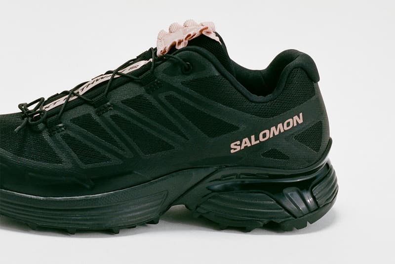 Salomon Unveils the FW25 "Satin" Capsule acs+ xt pathway 2 salomon speedcross 3 black hazelnut mahogany rose