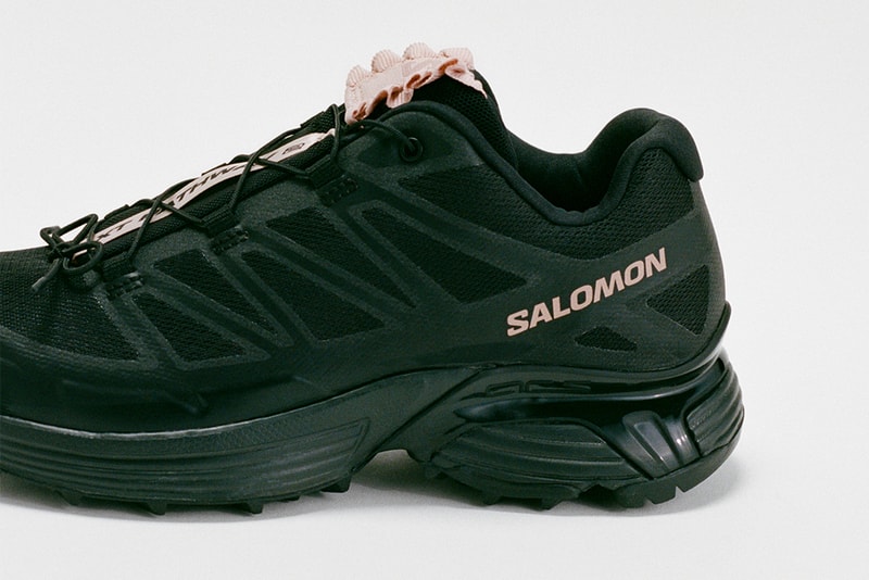 Salomon Unveils the FW25 "Satin" Capsule acs+ xt pathway 2 salomon speedcross 3 black hazelnut mahogany rose