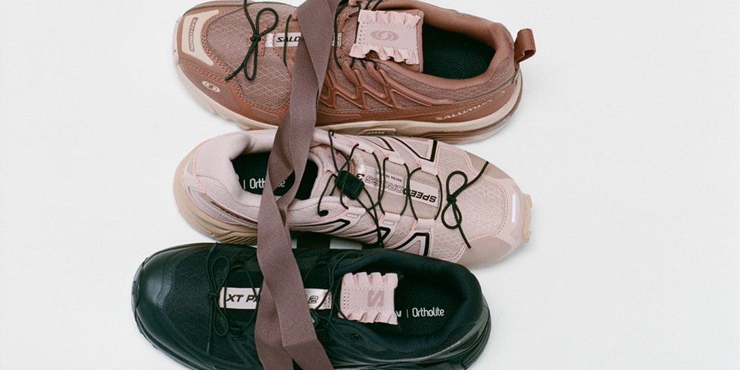 Salomon Unveils the FW25 "Satin" Capsule