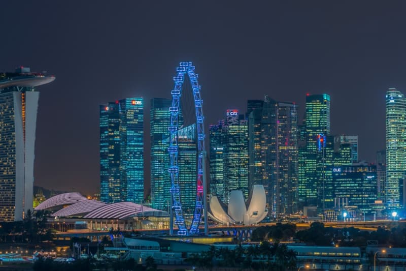 Where F1 Drivers Eat, Stay and Unwind in Singapore