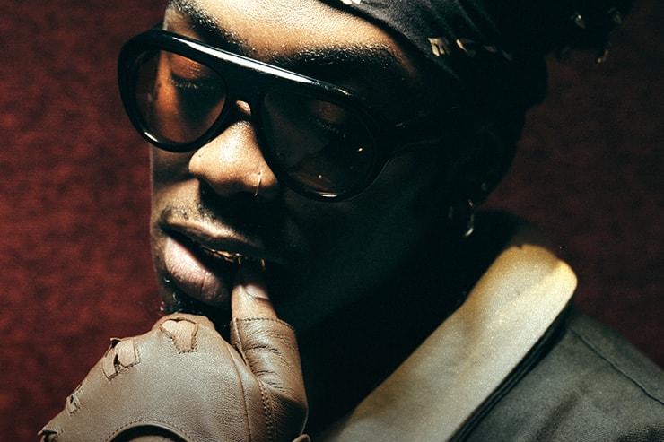 Artist Chase Shakur Styles UGG with Atlanta Flair